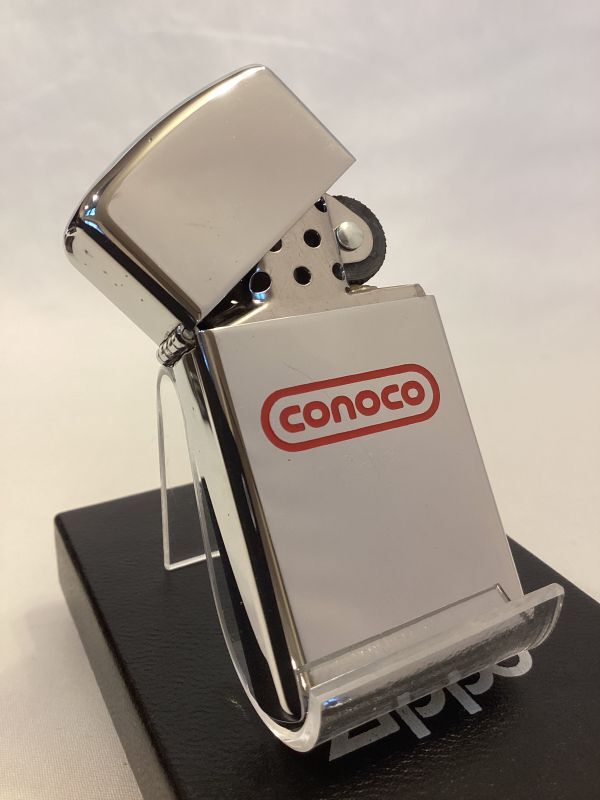 画像2: No.1610 UESD ZIPPO 1979年製 CONOCO コノコ z-4689