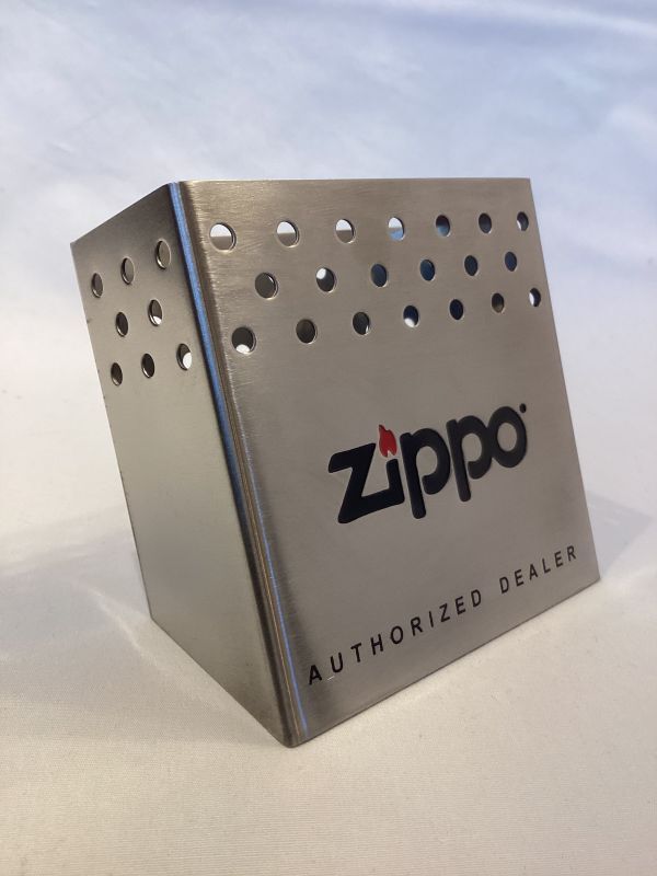 supreme zippo 9個セット ディスプレイスタンド付き