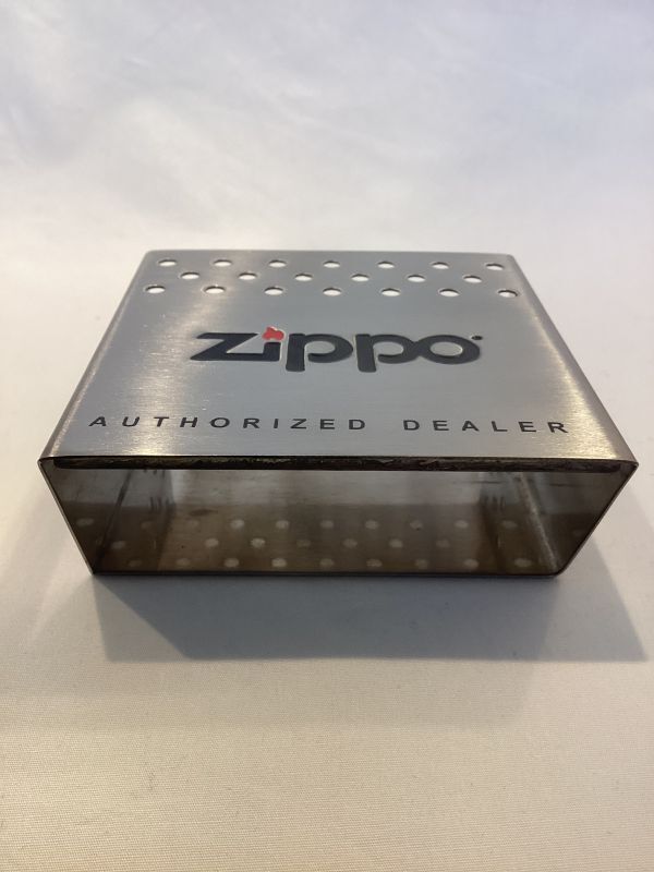 ZIPPO GOODS ZIPPO STAND DISPLAY ジッポー・スタンド・ディスプレイ z