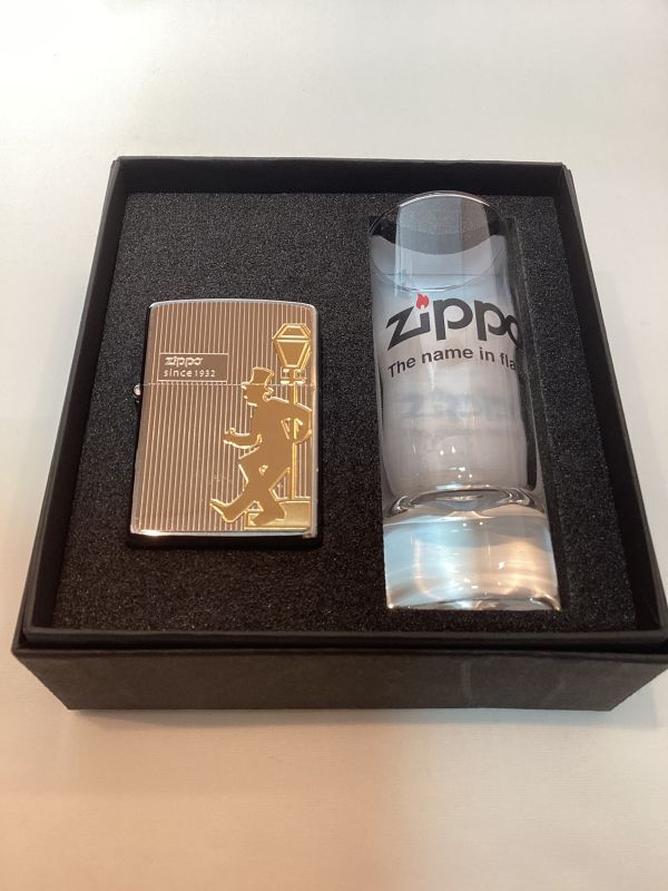 画像4: No.200 推奨品ZIPPO ドランカー&ワンショットグラスセット z-4780