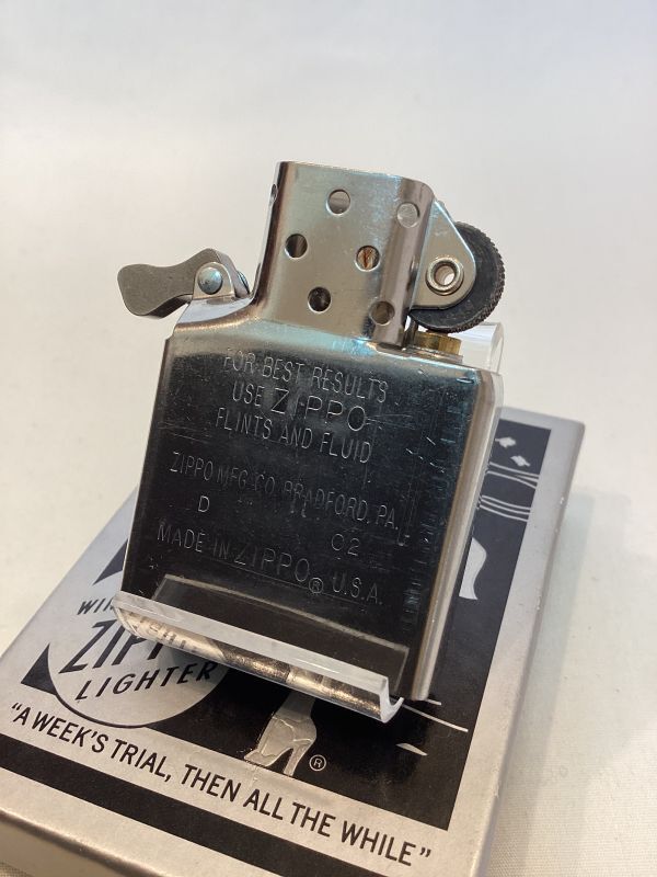 ZIPPO 1941 レプリカ 2002年製