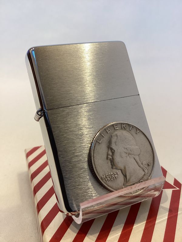 1997年製ビンテージZippo 初期キャンペーン物 CABIN 懸賞当選品