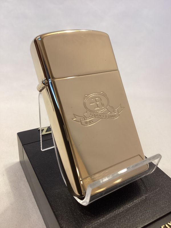 画像1: No.1610G コレクションアイテムシリーズZIPPO NIKKA SERIES ニッカシリーズ z-5109