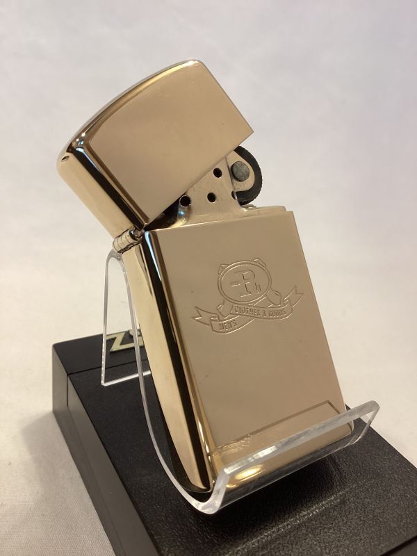 画像2: No.1610G コレクションアイテムシリーズZIPPO NIKKA SERIES ニッカシリーズ z-5109