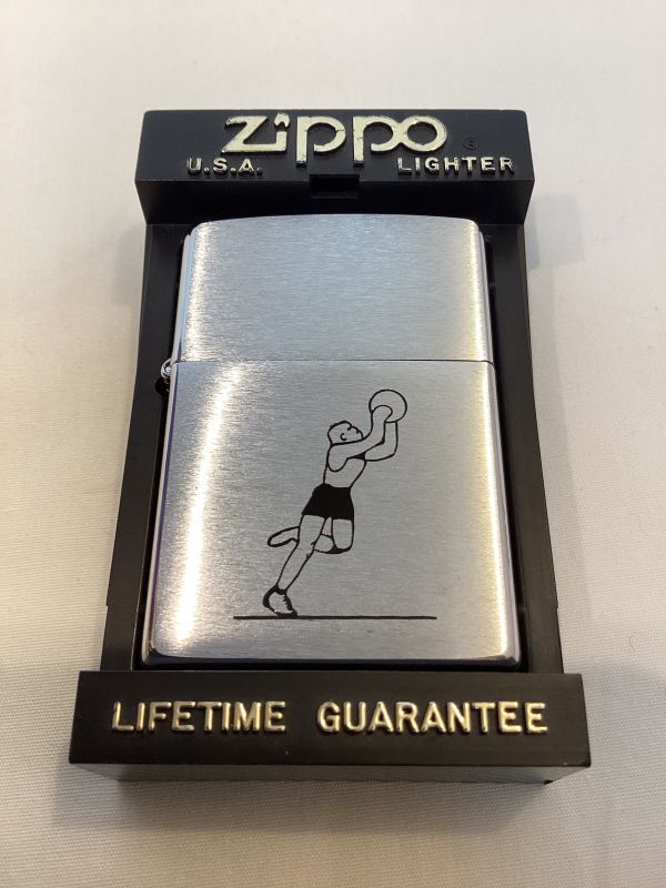 画像5: No.200 スポーツシリーズZIPPO BASKETBALL PLAYER バスケットボールプレイヤー z-5215