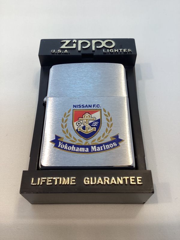 画像5: No.200 スポーツシリーズZIPPO Jリーグ YOKOHAMA MARINOS 横浜マリノス z-5226