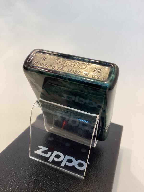 画像4: No.200G 推奨品ZIPPO ROGUE WAVE DE SIGN ローグ ウェイブ デザイン z-5240