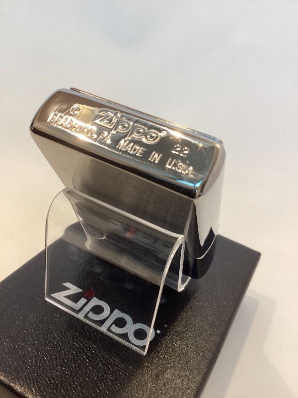 画像4: No.200 ペット&アニマルZIPPO ネコと雲と魚  SILVER METAL PLATE シルバーメタルプレート貼り z-5263