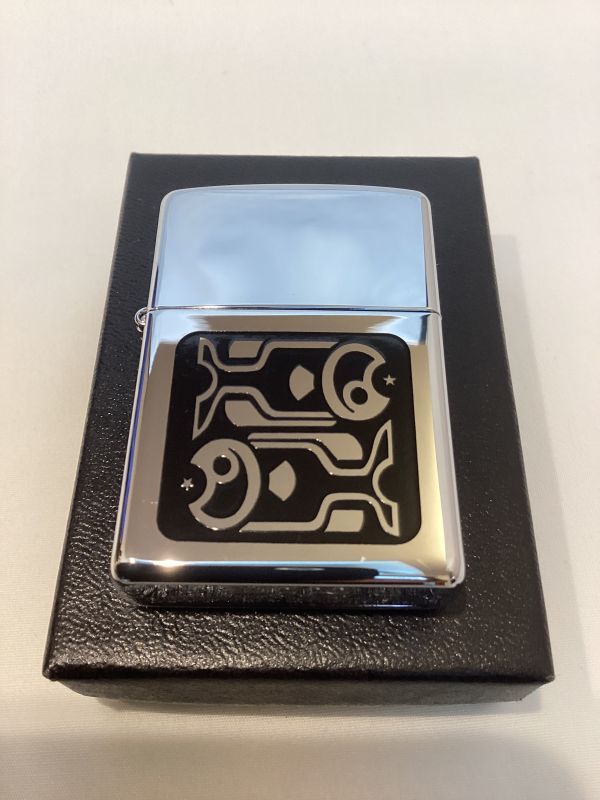 画像5: No.250 星座シリーズ ZODIAC ZIPPO うお座 z-5683