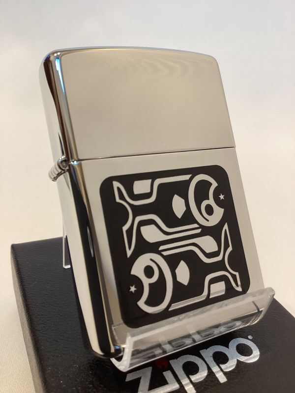 ZIPPO PISCES ジッポ ピシーズ-