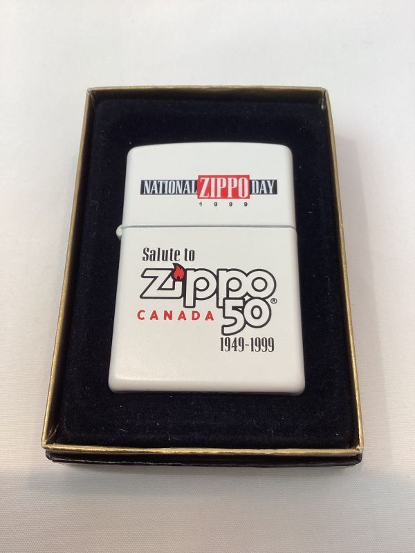 画像5: No.214 記念・限定品 カナダZIPPO工場 創立50周年記念限定ZIPPO z-5702