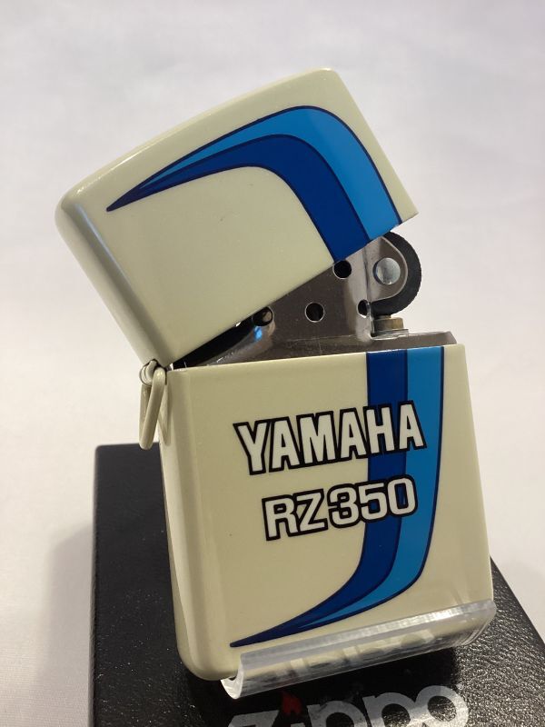 画像2: No.200 バイクシリーズZIPPO YAMAHA ヤマハ SR350 z-5837