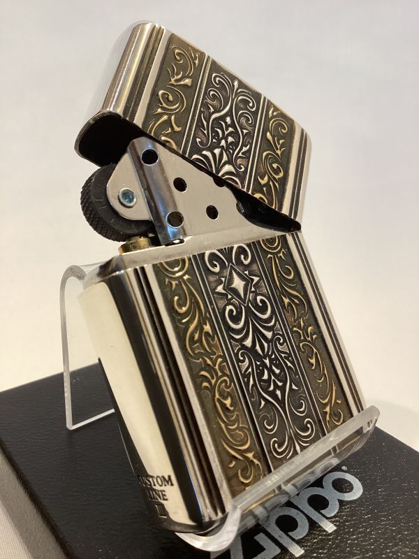 画像3: No.162 アーマーシリーズZIPPO CUSTOM LINE lll カスタムライン z-5840