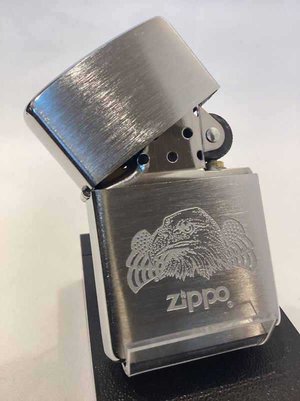 画像2: No.200 ヴィンテージZIPPO 2005年製 AMERICAN EAGLE アメリカンイーグル z-5861