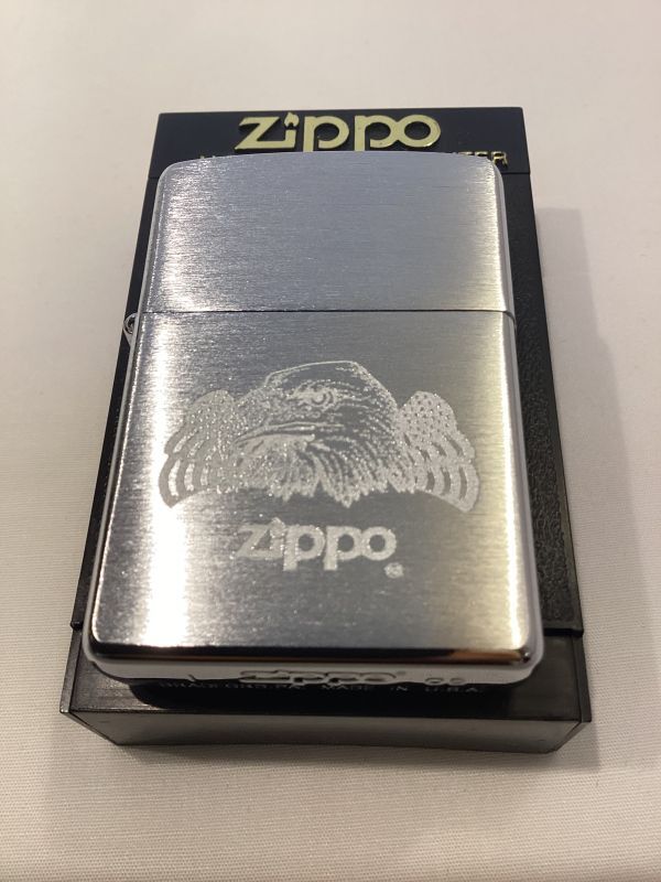 画像5: No.200 ヴィンテージZIPPO 2005年製 AMERICAN EAGLE アメリカンイーグル z-5861