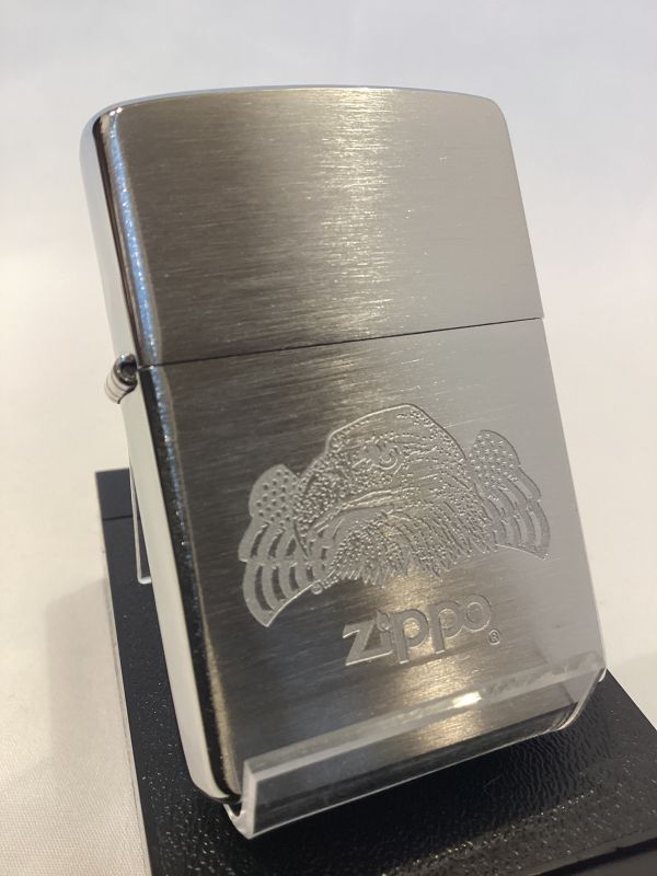 画像1: No.200 ヴィンテージZIPPO 2005年製 AMERICAN EAGLE アメリカンイーグル z-5861