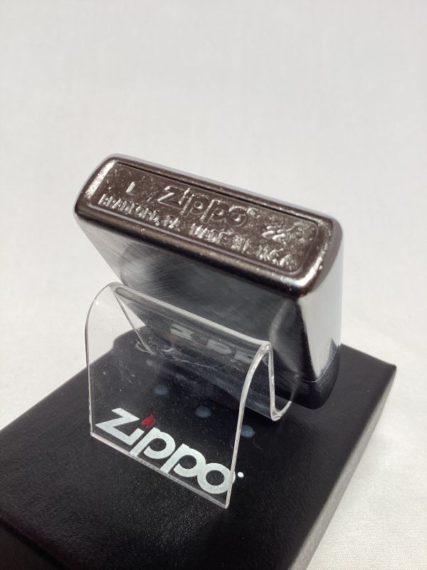 画像4: No.200 推奨品ZIPPO DIAGONAL WEAVE ダイアゴナル ウェーブ z-6072