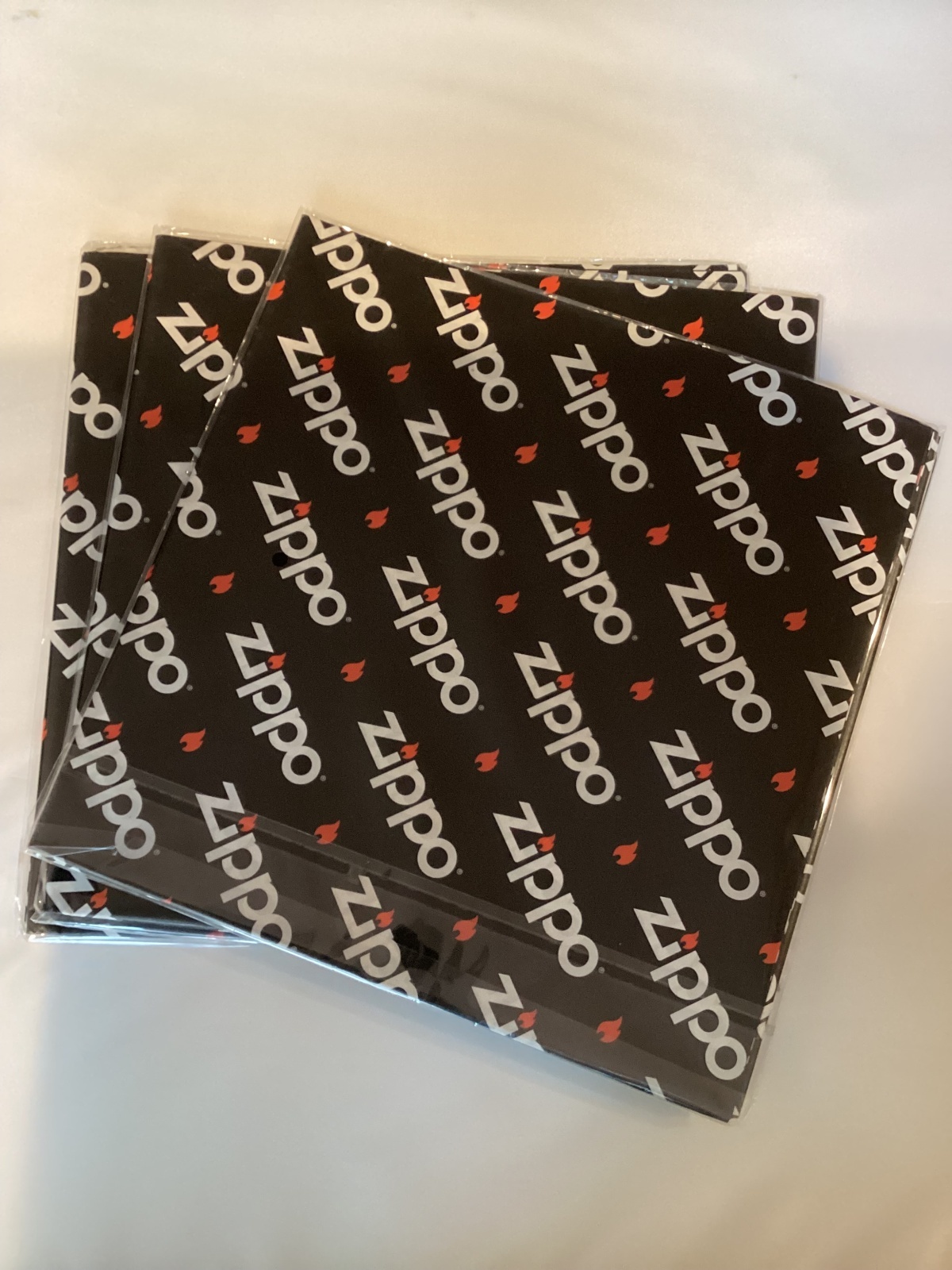 画像4: ZIPPO GOODS ZIPPO PREMIUM GIFT WRAP プレミアムギフトラッピング 10枚入り3セット z-6099