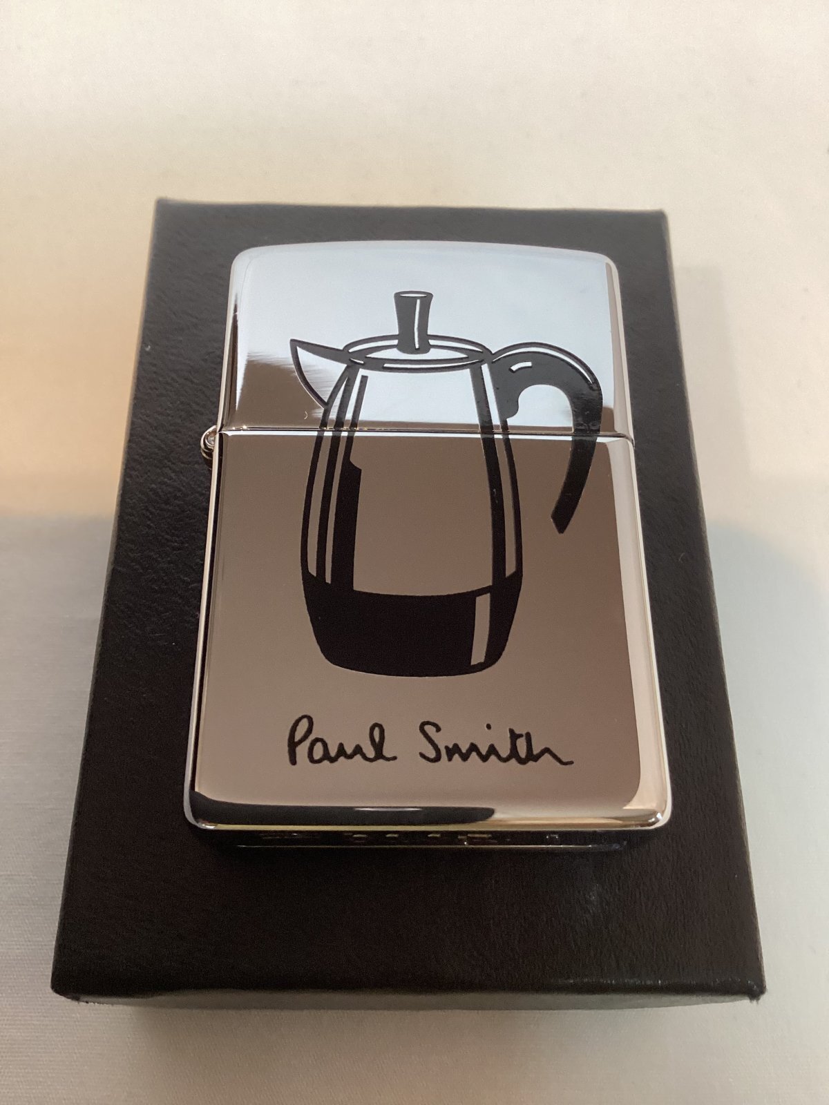 画像5: No.250 ファッションブランドシリーズZIPPO Paul Smith ポールスミス T-POT ティーポット z-6116