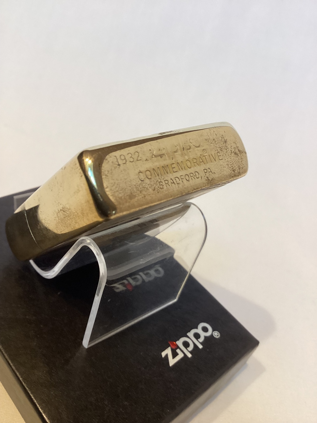 画像4: No.1932 記念・限定品 ZIPPO社創立50周年記念ZIPPO MORPHO SURFER モルフォサーファー z-6149