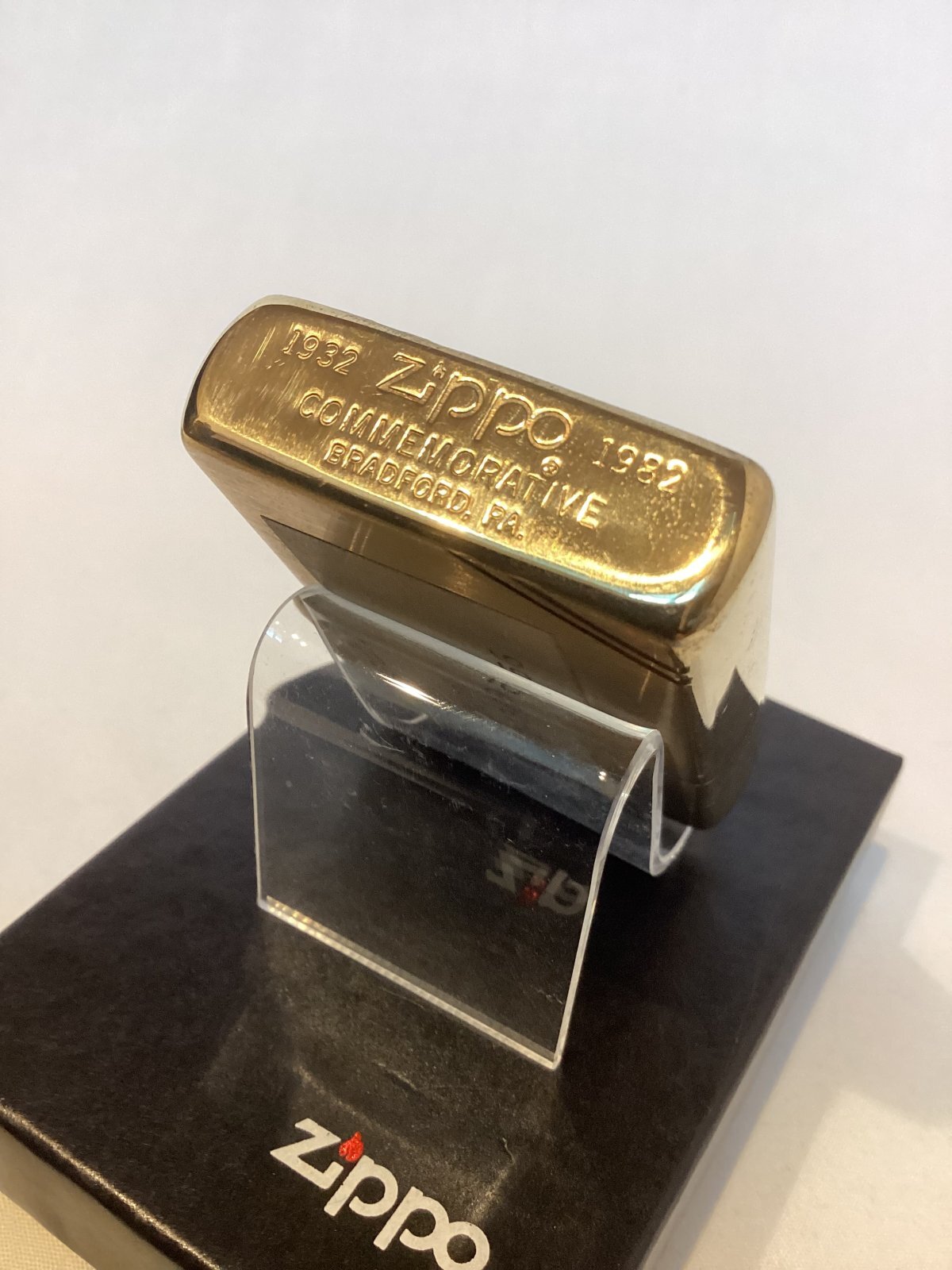 画像4: No.1932 記念・限定品 ZIPPO社創立50周年記念ZIPPO STEADY SHOP BFRKLEY バークレイ z-6151