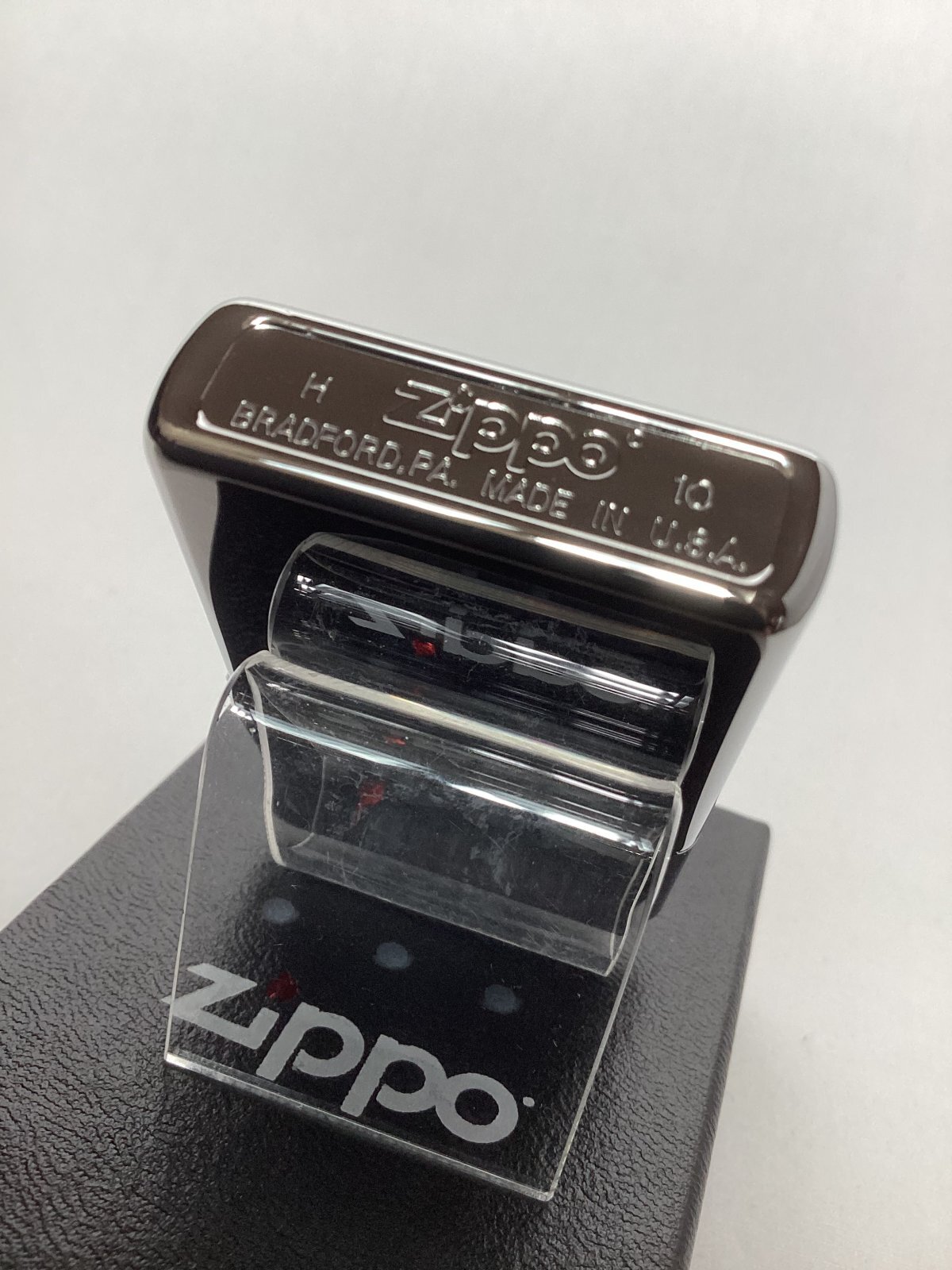 画像4: No.250 ドリンクシリーズZIPPO WILD TURKEY ワイルド・ターキー RARE BREED レア ブリード z-6169