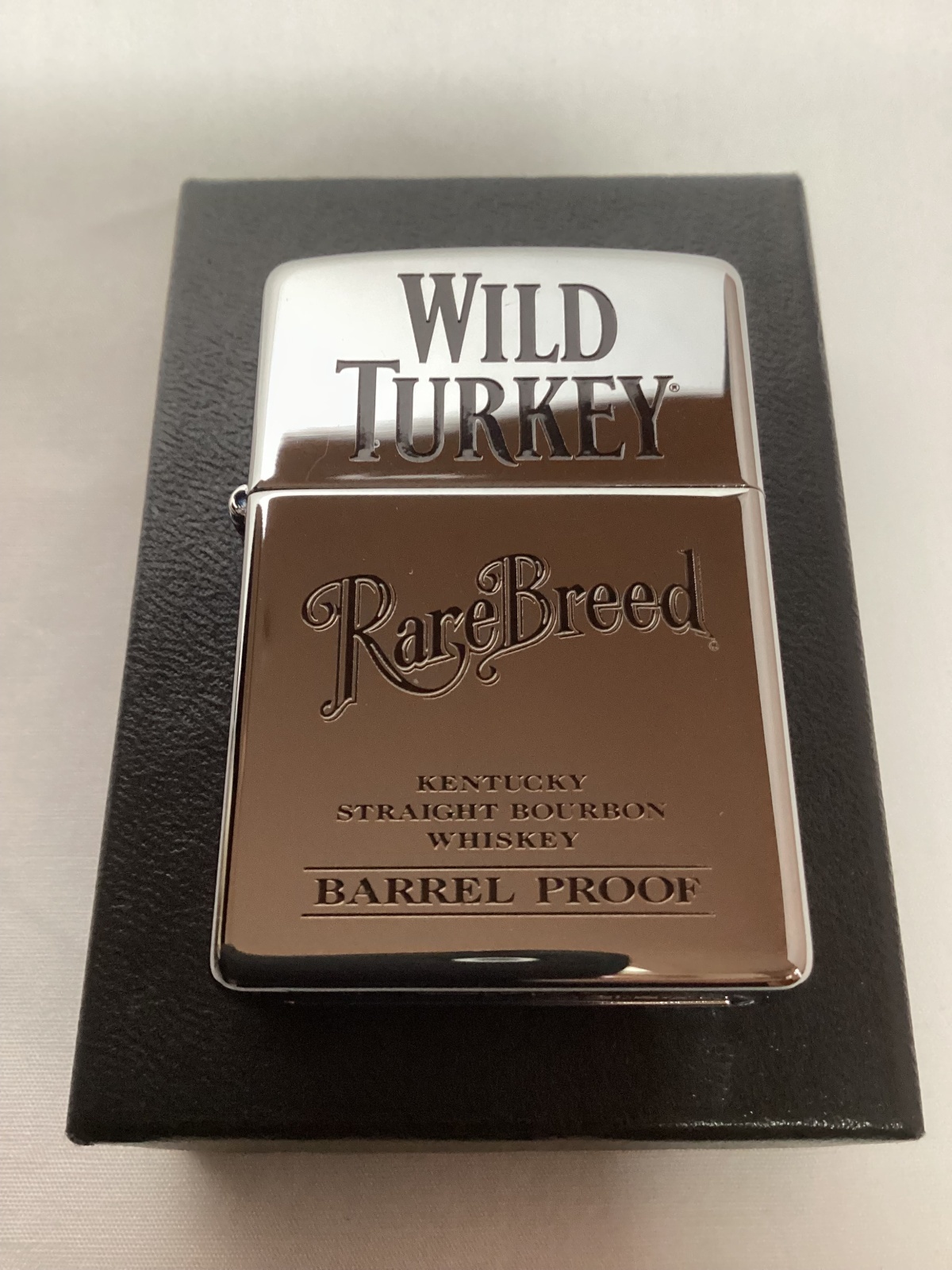 画像5: No.250 ドリンクシリーズZIPPO WILD TURKEY ワイルド・ターキー RARE BREED レア ブリード z-6169