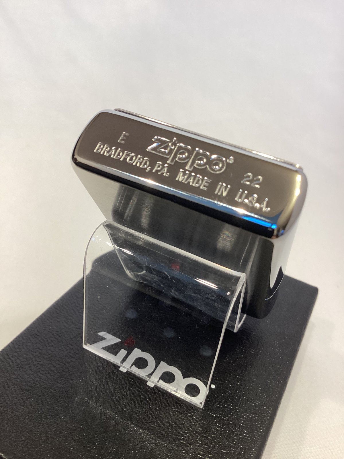 画像4: No.200 推奨品ZIPPO ARABESQUE アラベスク SILVER METAL PLATE シルバーメタルプレート z-6190