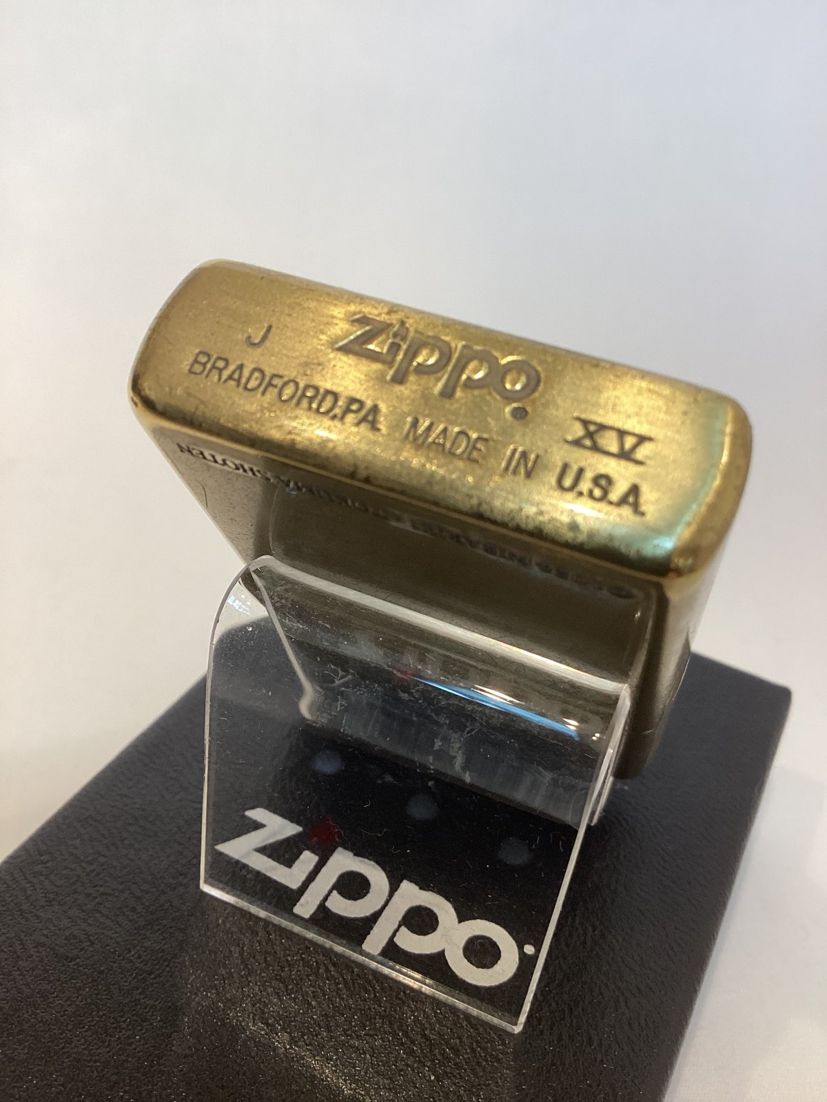 画像4: No.200 USED ZIPPO 1999年製 スタジオジブリ 天空の城ラピュタ ロボット兵2 シリアルナンバー入り z-6197