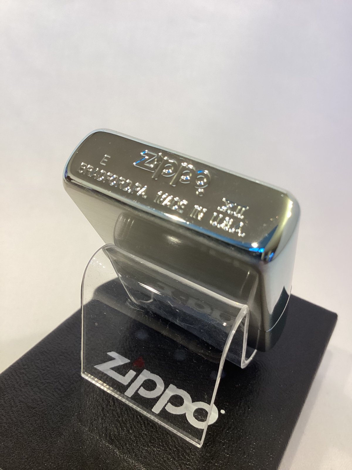 画像4: No.200 ヴィンテージZIPPO 1996年製 NOSE ART ノーズアート ブルドッグ z-6202