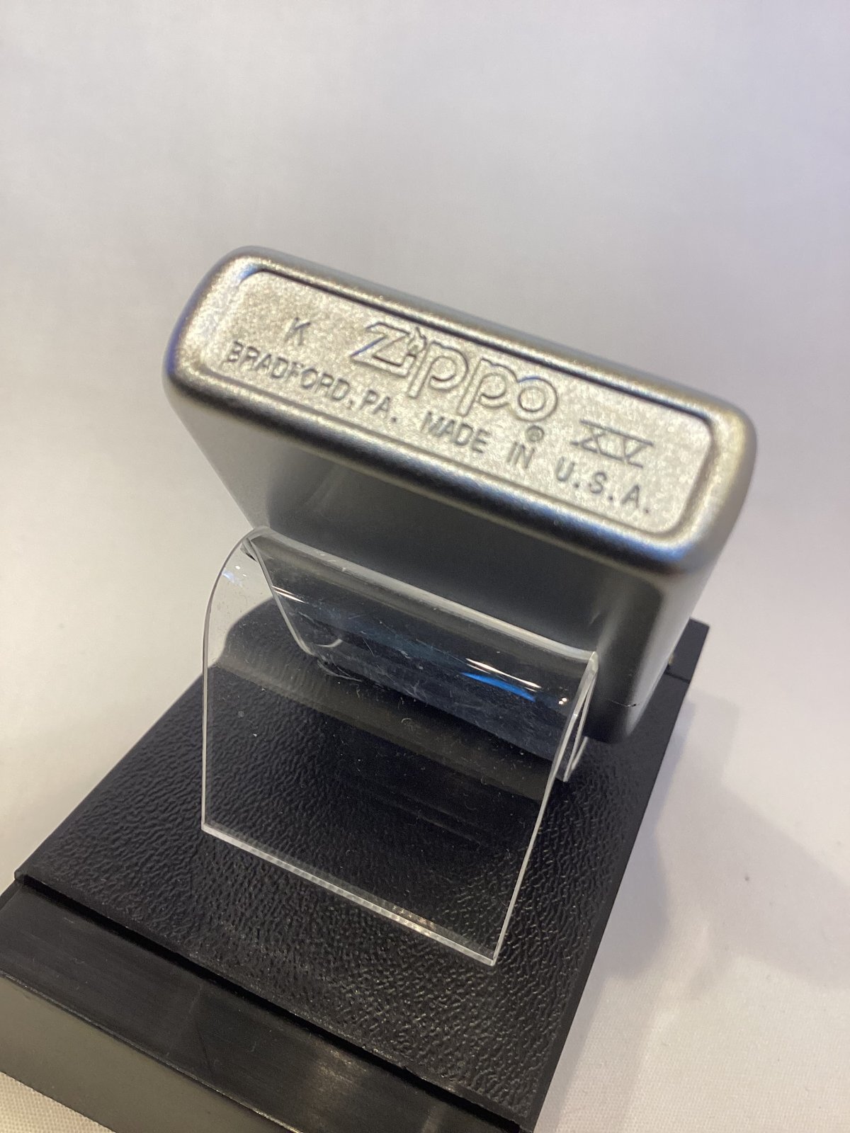 画像4: No.205 ヴィンテージZIPPO 1999年製  ZIPPO COMPANY ジッポー社本社ビル z-6213