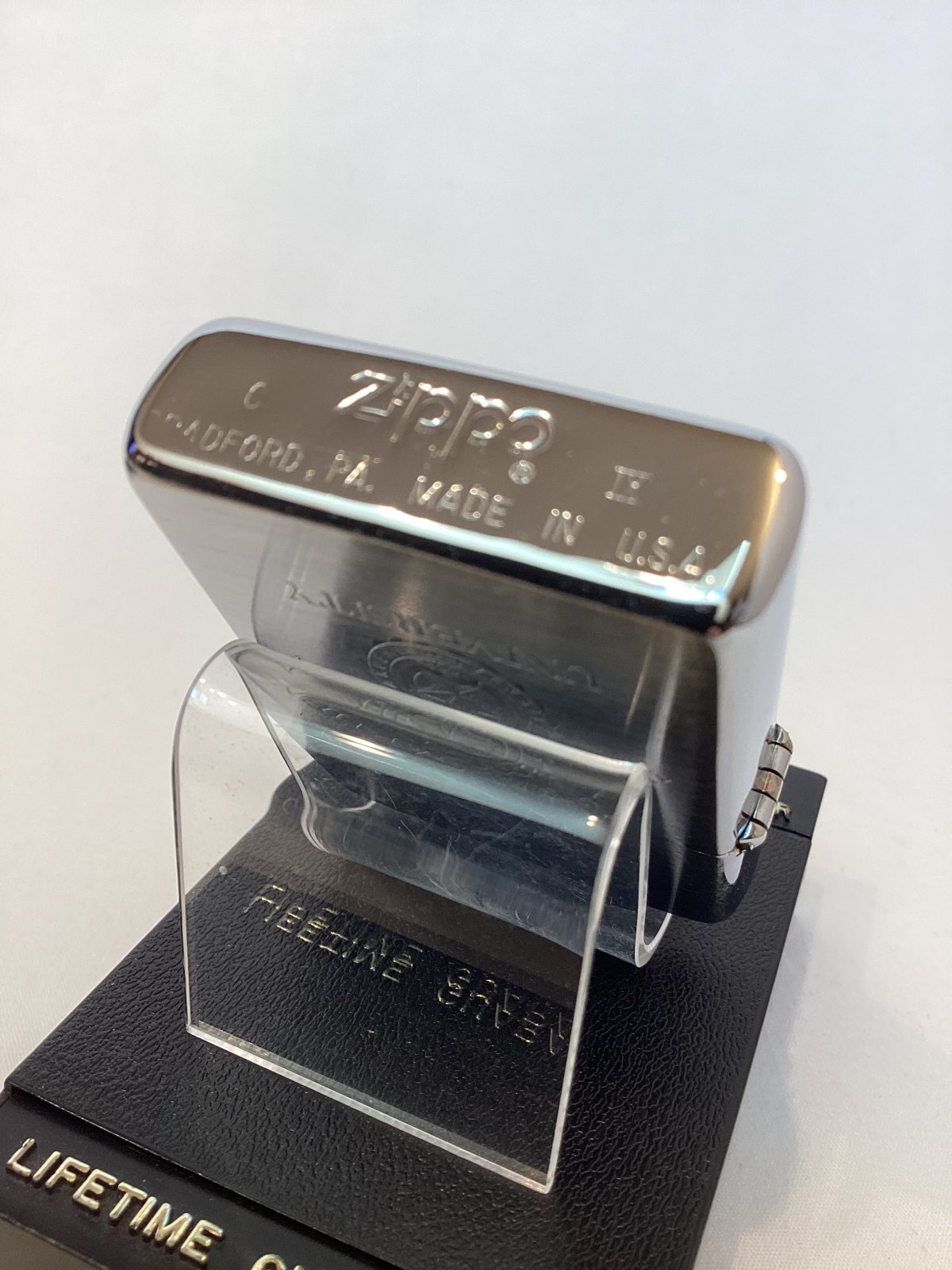 画像4: No.200 カレッジシリーズZIPPO HOKKAI GAKUEN UNIVERSITY 北海学園大学 z-6237