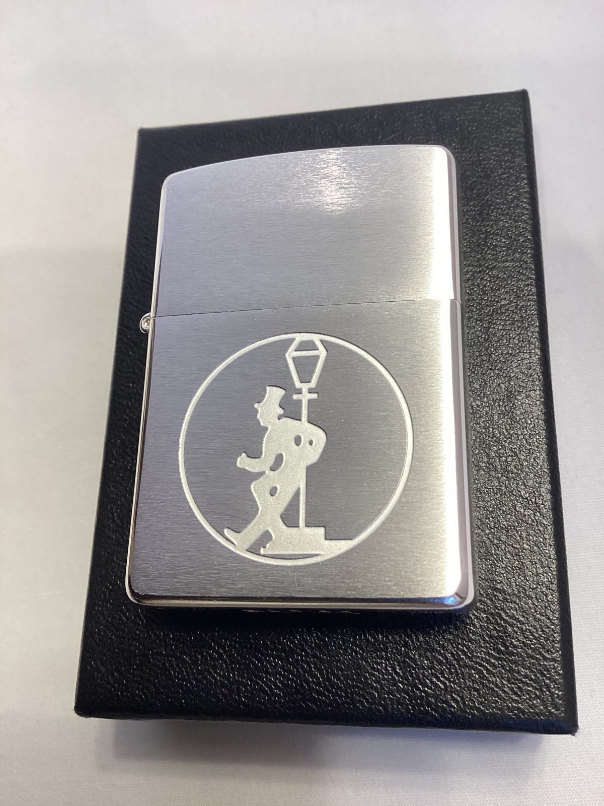 画像5: No.100 シルバープレートシリーズZIPPO SILVER PLATE シルバープレート DRUNKER ドランカー z-6253