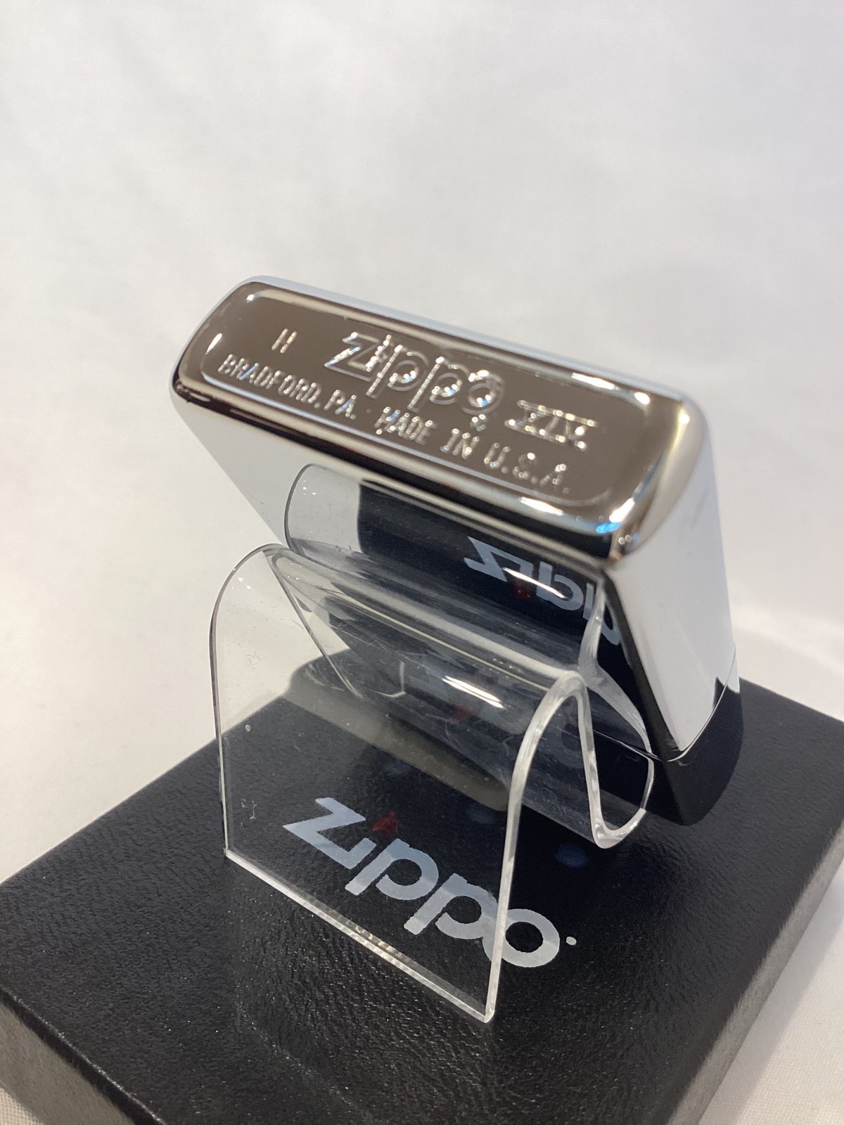 画像4: No.200 ファッションブランドシリーズZIPPO Paul Smith ポールスミス カン付き z-6273