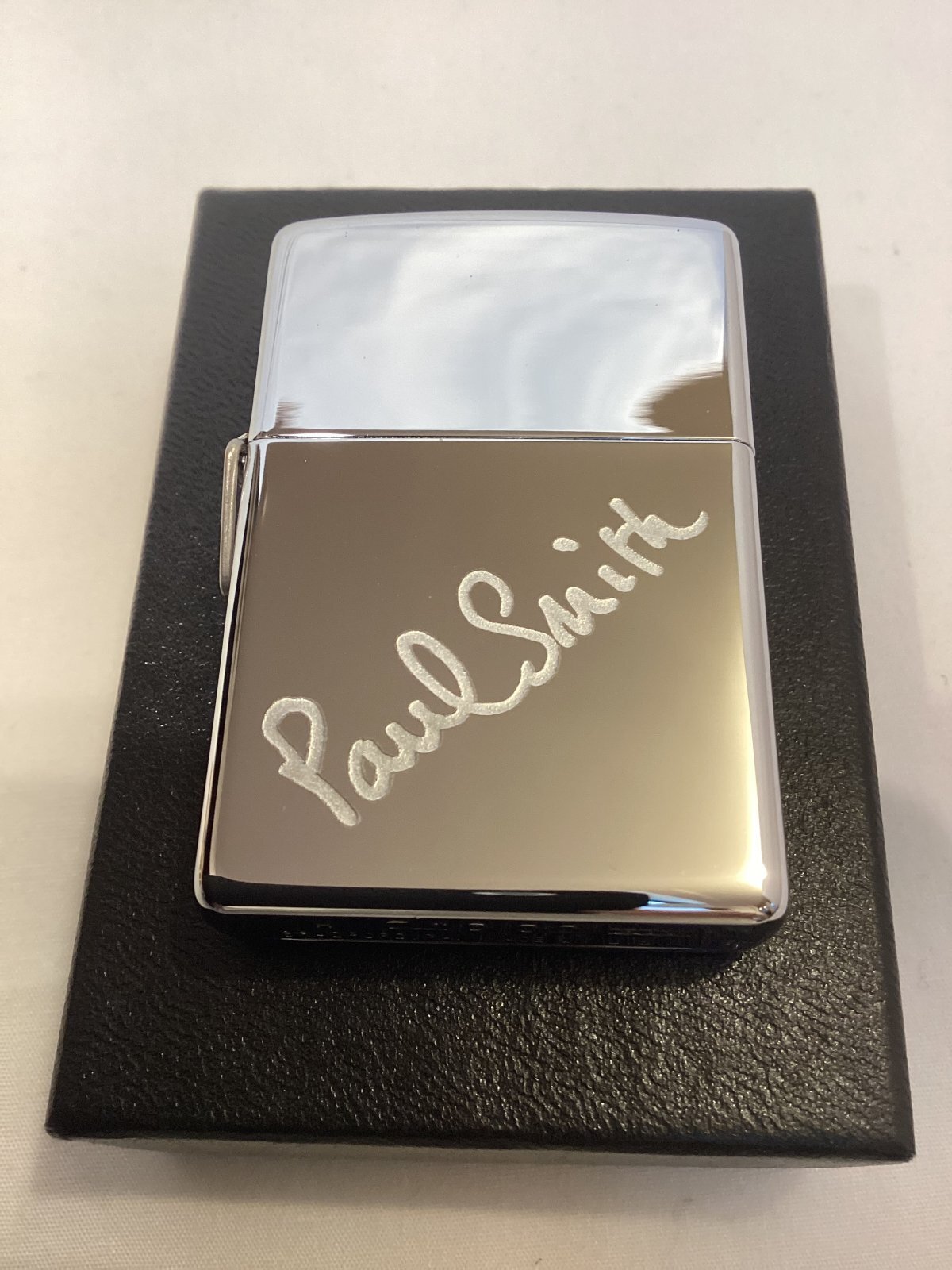 画像5: No.200 ファッションブランドシリーズZIPPO Paul Smith ポールスミス カン付き z-6273