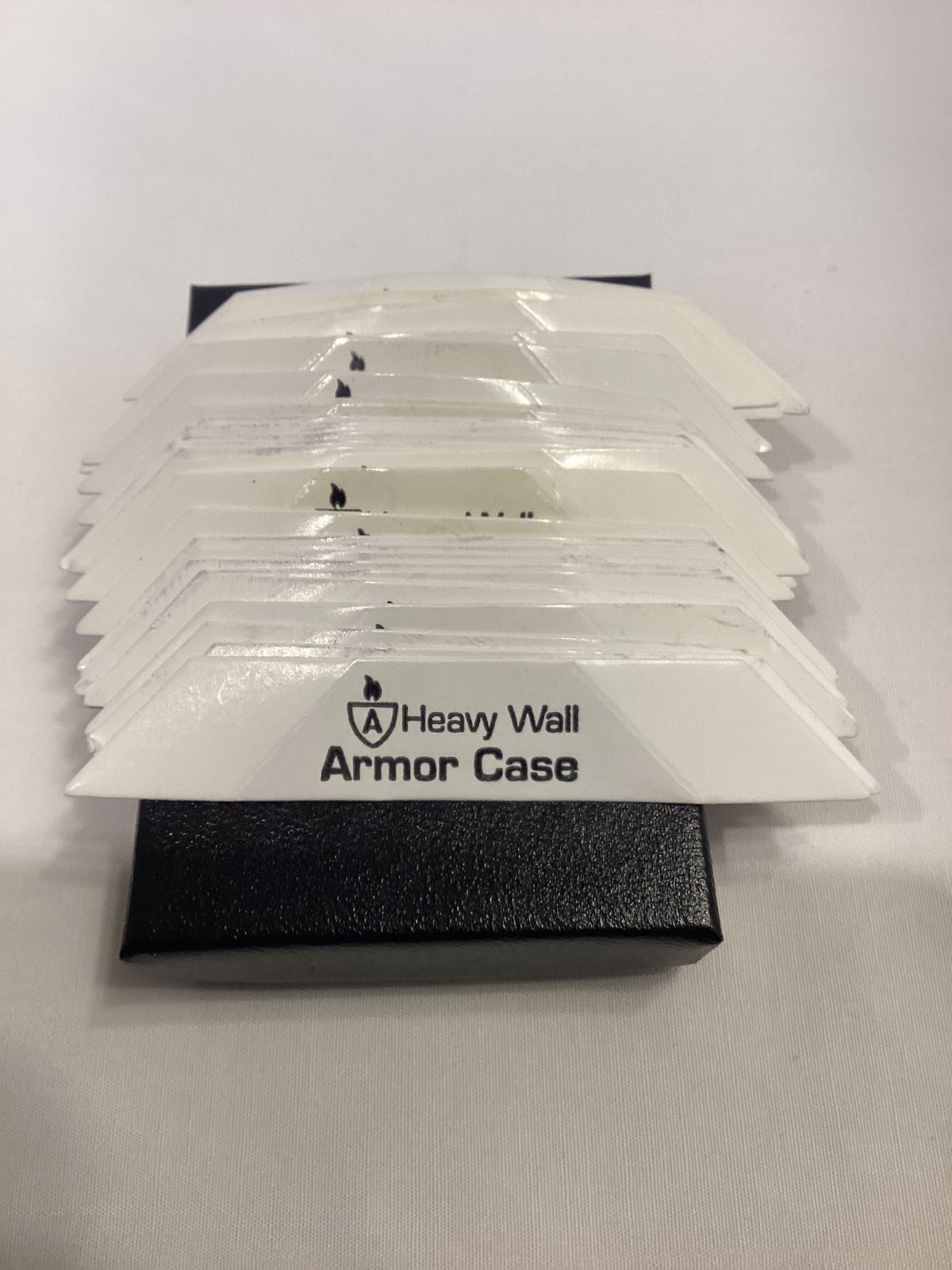 画像2: ZIPPO GOODS HEAVY WALL ARMOR CASE TAG 30PES アーマーケース用 タグ 30枚 z-6388