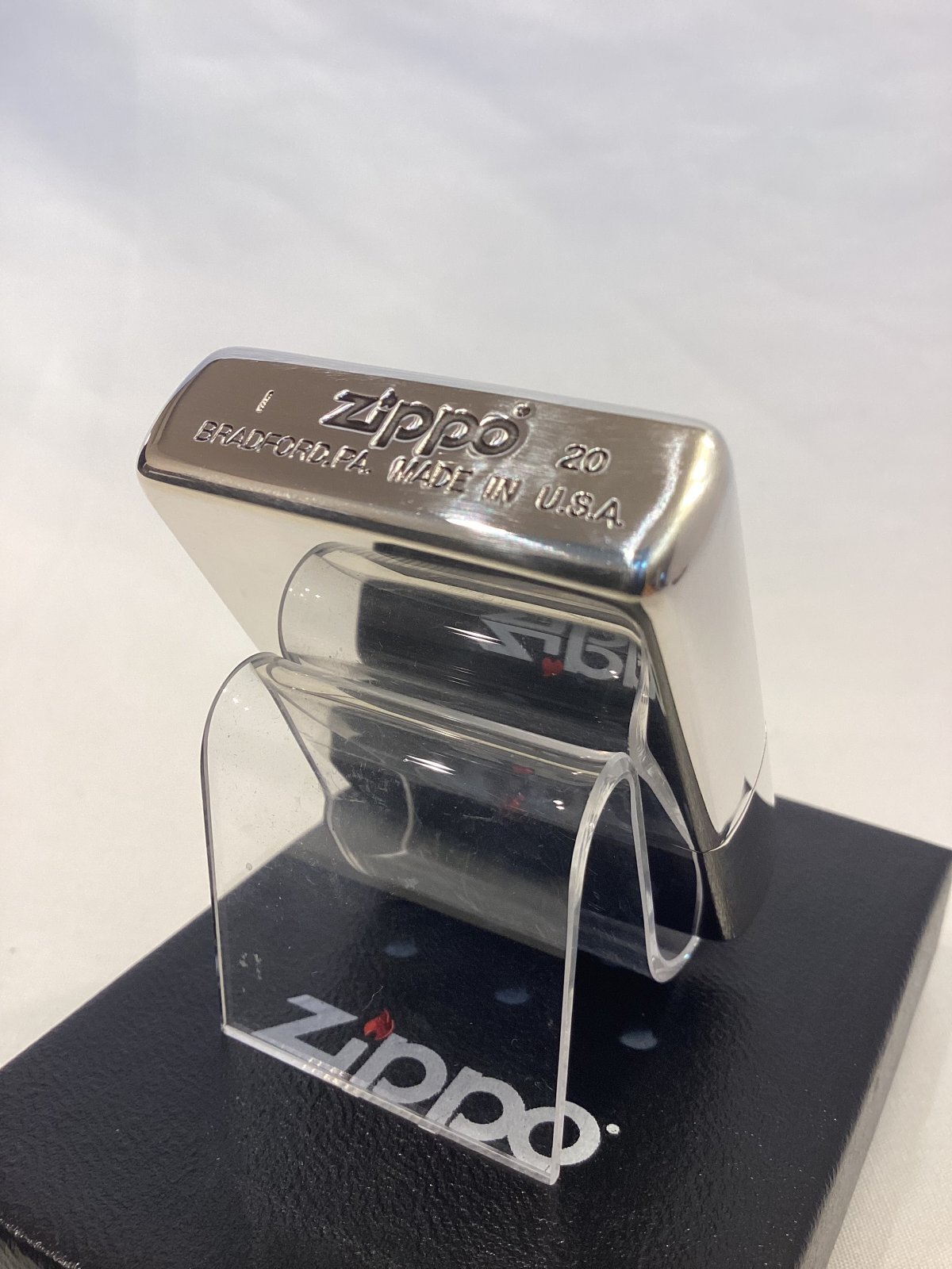 画像4: No.200 推奨品ZIPPO SILVER&SILVER IBUSHI シルバー&シルバーイブシ 天然シェル DRAGON ドラゴン z-6390