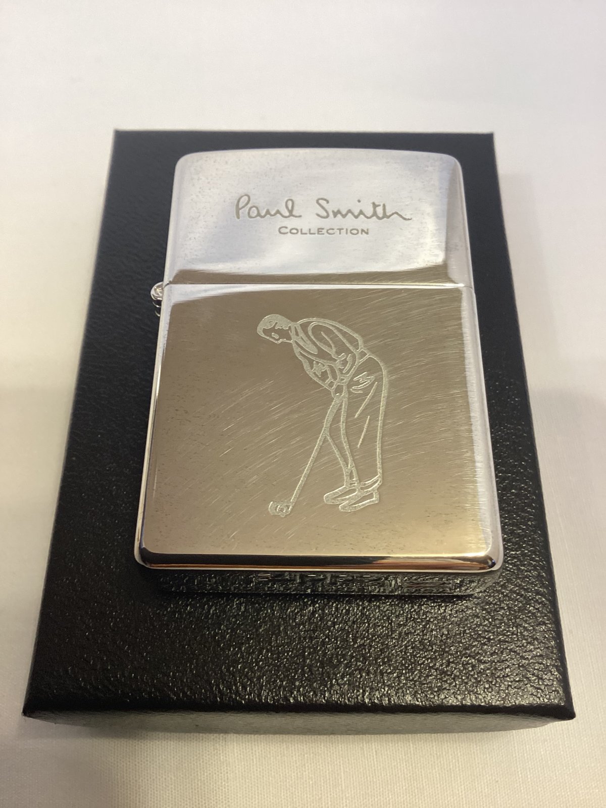 画像5: No.200 ファッションブランドシリーズZIPPO Pual Smith Collection ポールスミス コレクション GOLF PLAYER ゴルフプレイヤー z-6397