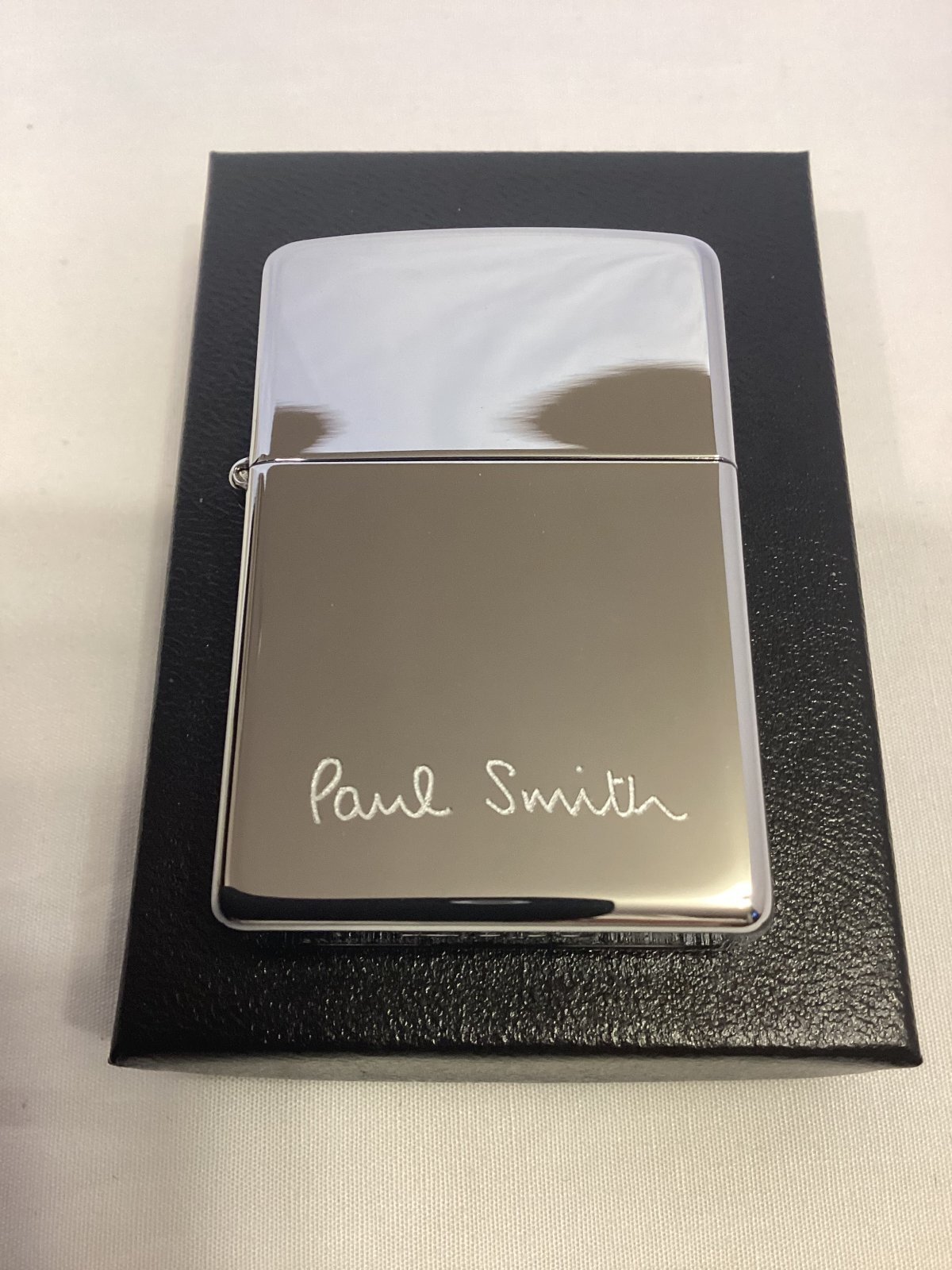 画像5: No.250 ファッションブランドシリーズZIPPO Pual Smith ポールスミス COVENT GARDEN コヴェントガーデン z-6406