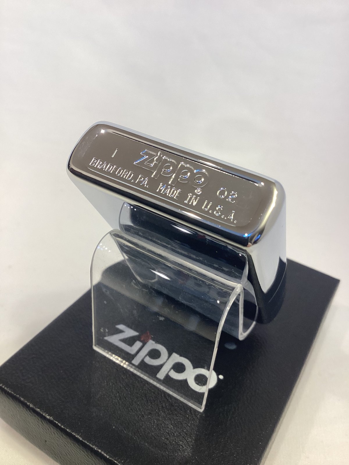 画像4: No.250 ファッションブランドシリーズZIPPO Pual Smith ポールスミス COVENT GARDEN コヴェントガーデン z-6406