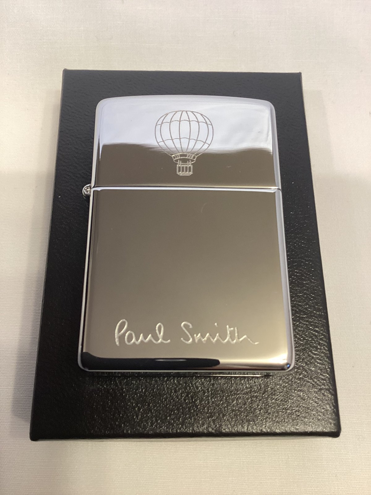 画像5: No.250 ファッションブランドシリーズZIPPO Pual Smlth ポールスミス BALLOON バルーン 限定品 z-6479