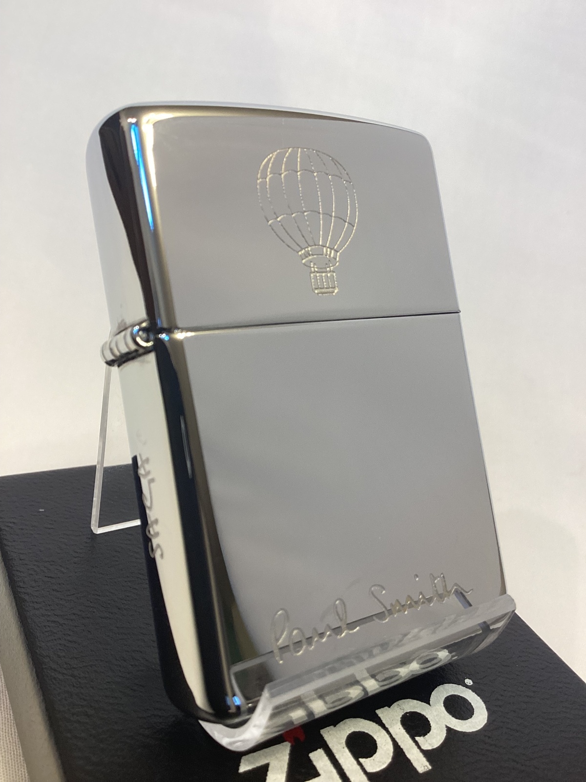 画像1: No.250 ファッションブランドシリーズZIPPO Pual Smlth ポールスミス BALLOON バルーン 限定品 z-6479