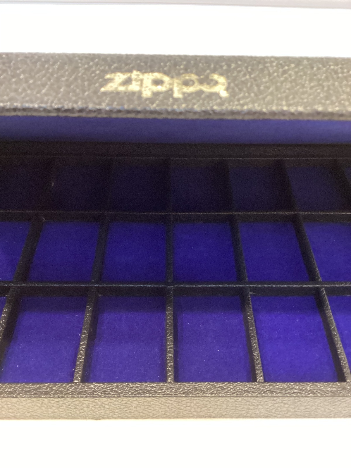 画像4: ZIPPO GOODS アメリカZIPPO社製 セールスマンケース 24個入れ z-6582