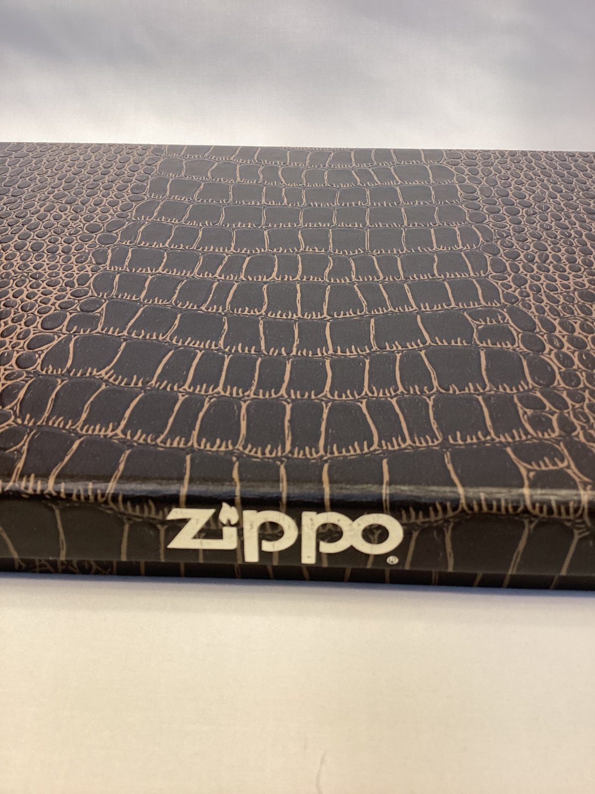 画像2: ZIPPO GOODS アメリカZIPPO社製 セールスマンケース 24個入れ z-6581