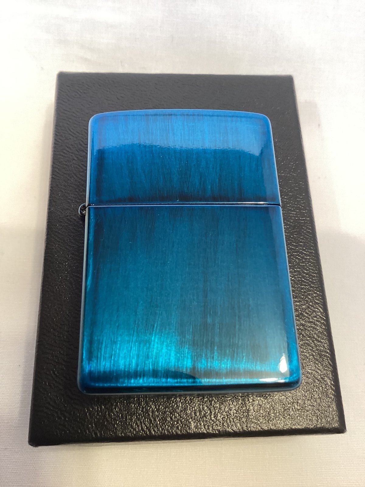 画像5: No.200 推奨品ZIPPO USED COLOR ユースドカラー BLUE PLANE ブループレーン z-6613
