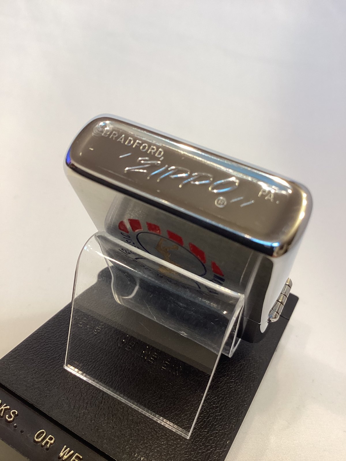 画像4: No.200 ヴィンテージZIPPO 1979年製 MAZDA JAPAN CLASSIC マツダ ジャパン クラシック z-6628