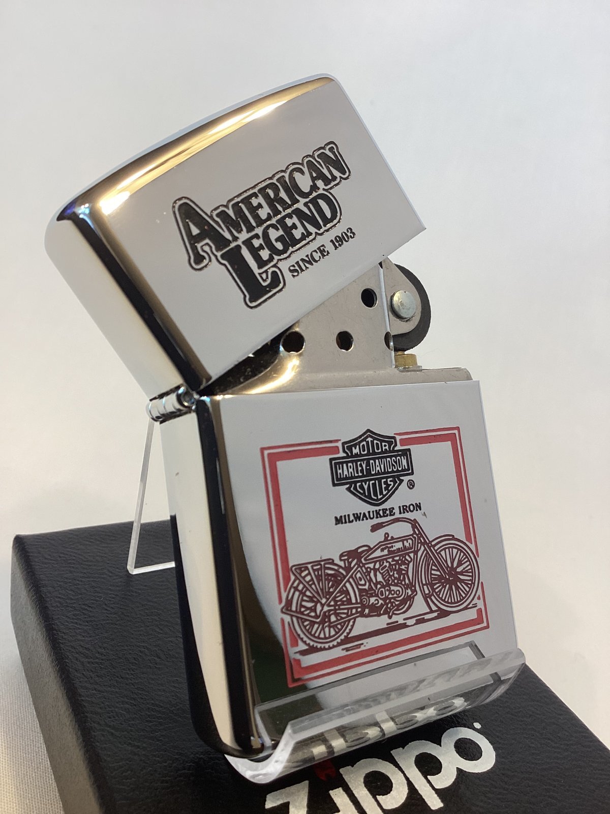 画像2: No.250 HARLAY DIVIDSON ハーレー・ダビッドソン AMERICAN LEGEND アメリカンレジェンド z-6697