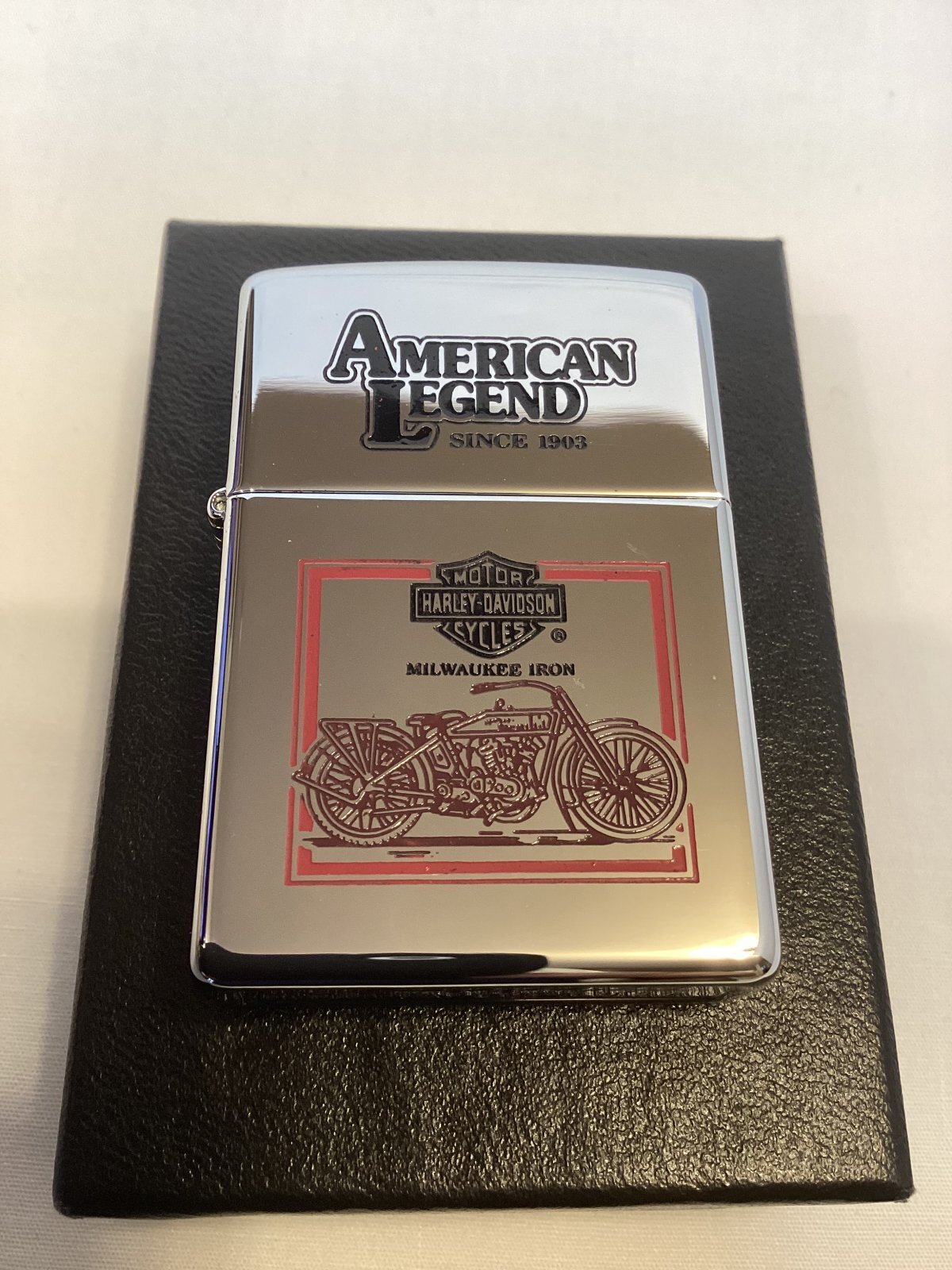 画像5: No.250 HARLAY DIVIDSON ハーレー・ダビッドソン AMERICAN LEGEND アメリカンレジェンド z-6697