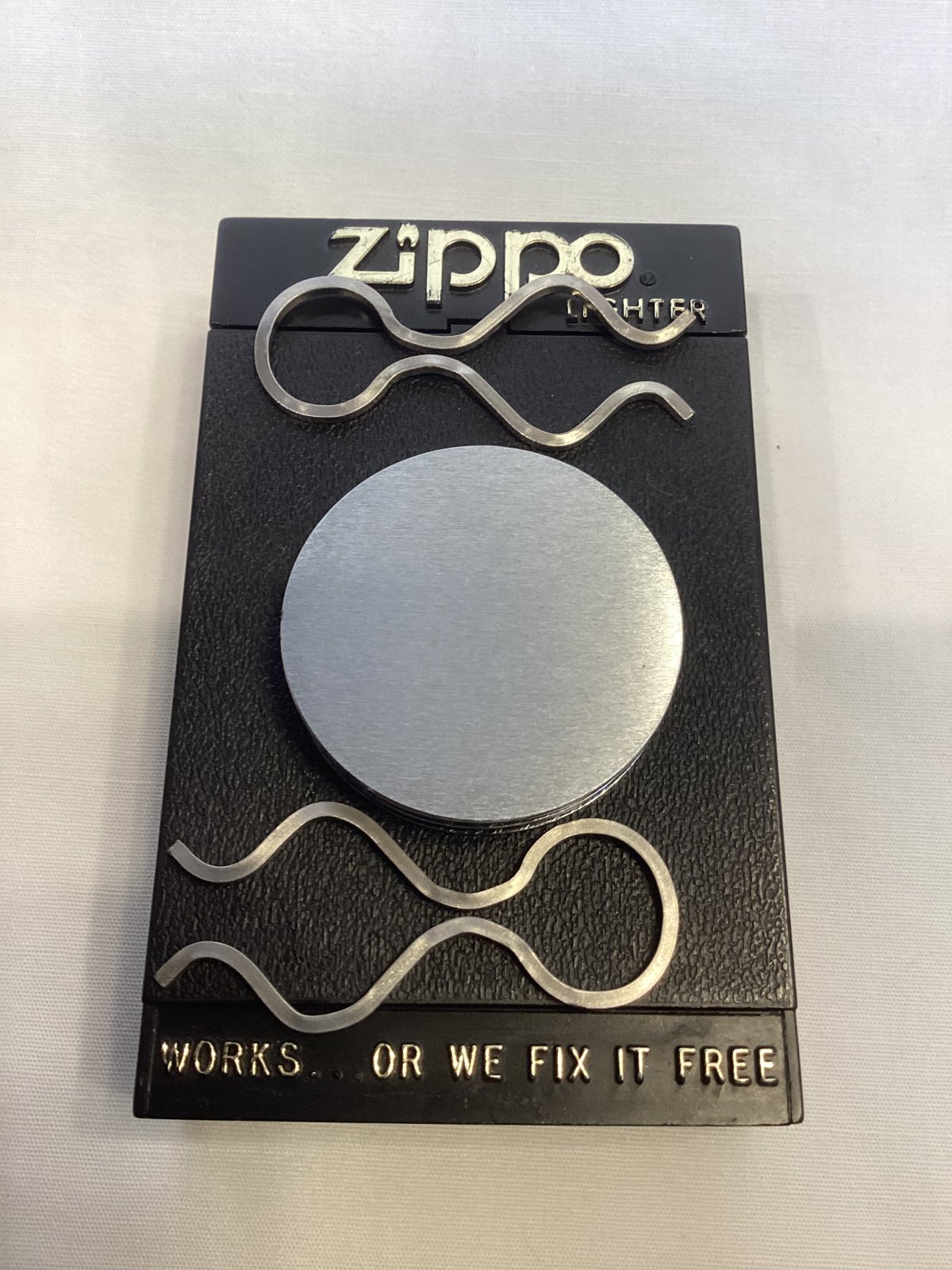 画像4: No.5990 ZIPPO GOODS ZIPPO KEY RING ジッポー キーホルダー 国士舘大学 z-6714