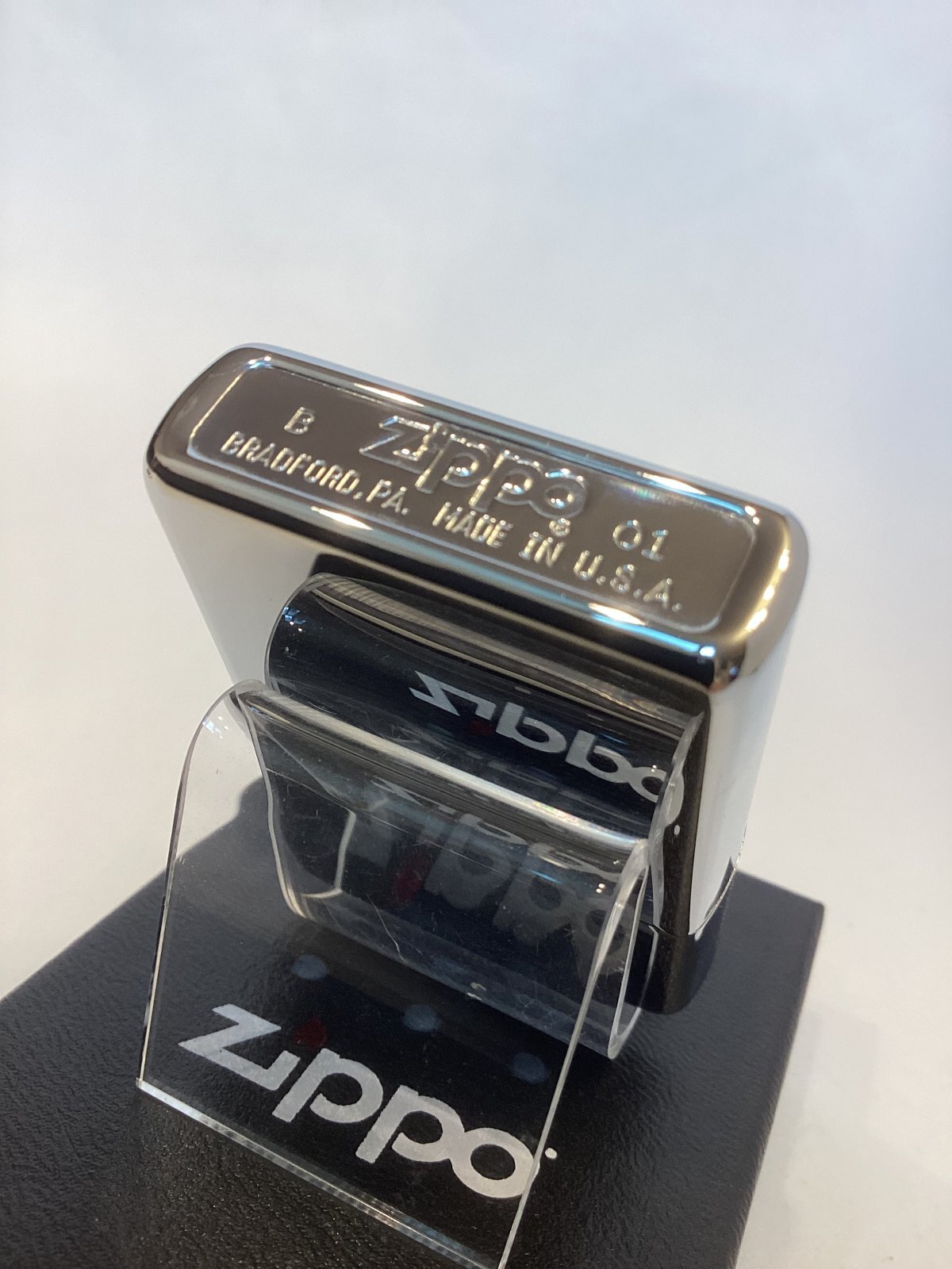 画像4: No.250 HARLAY DIVIDSON ZIPPO ハーレー・ダビッドソン LASVEGAS CAFE ラスベガスカフェ z-6751